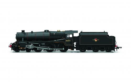 R30475SS Hornby BR Class 5MT Late BR 45473 - Steam Generator